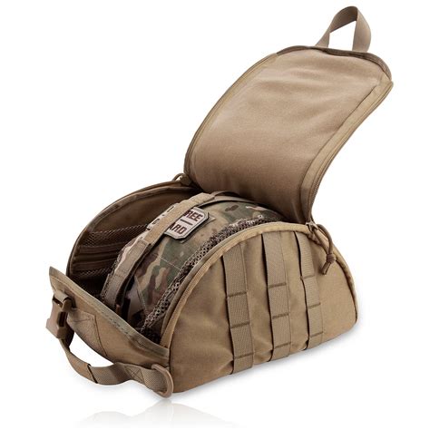 tactical helmet storage bag